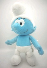 2013 The Smurfs 11" Plush Doll