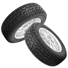 2 Toyo Observe G3-ice 21560r16 95t Winter Snow Tires Takeoff 2 Toyo Observe G3-ice 21560r16 95t Winter Snow Tires Takeoff