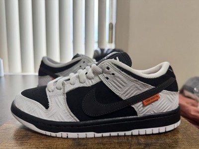 Size 6.5 - Nike SB Dunk Low x TightBooth White