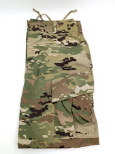 ARMY Combat Uniform ACU Trouser Pants OCP Cammies Insect Shield MED-LONG Unworn