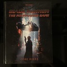 Blade Runner Roleplaying Game Rpg Core Rulebook League Publishing Flfblr001