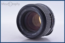 【AS IS】 PENTAX SMC TAKUMAR 50mm F1.4 FromJapan #mj9080