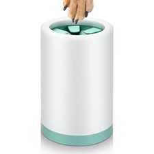 Pfotenreiniger für Hunde, ?Abnehmbaren Hundepfoten Reiniger, Tragbare 