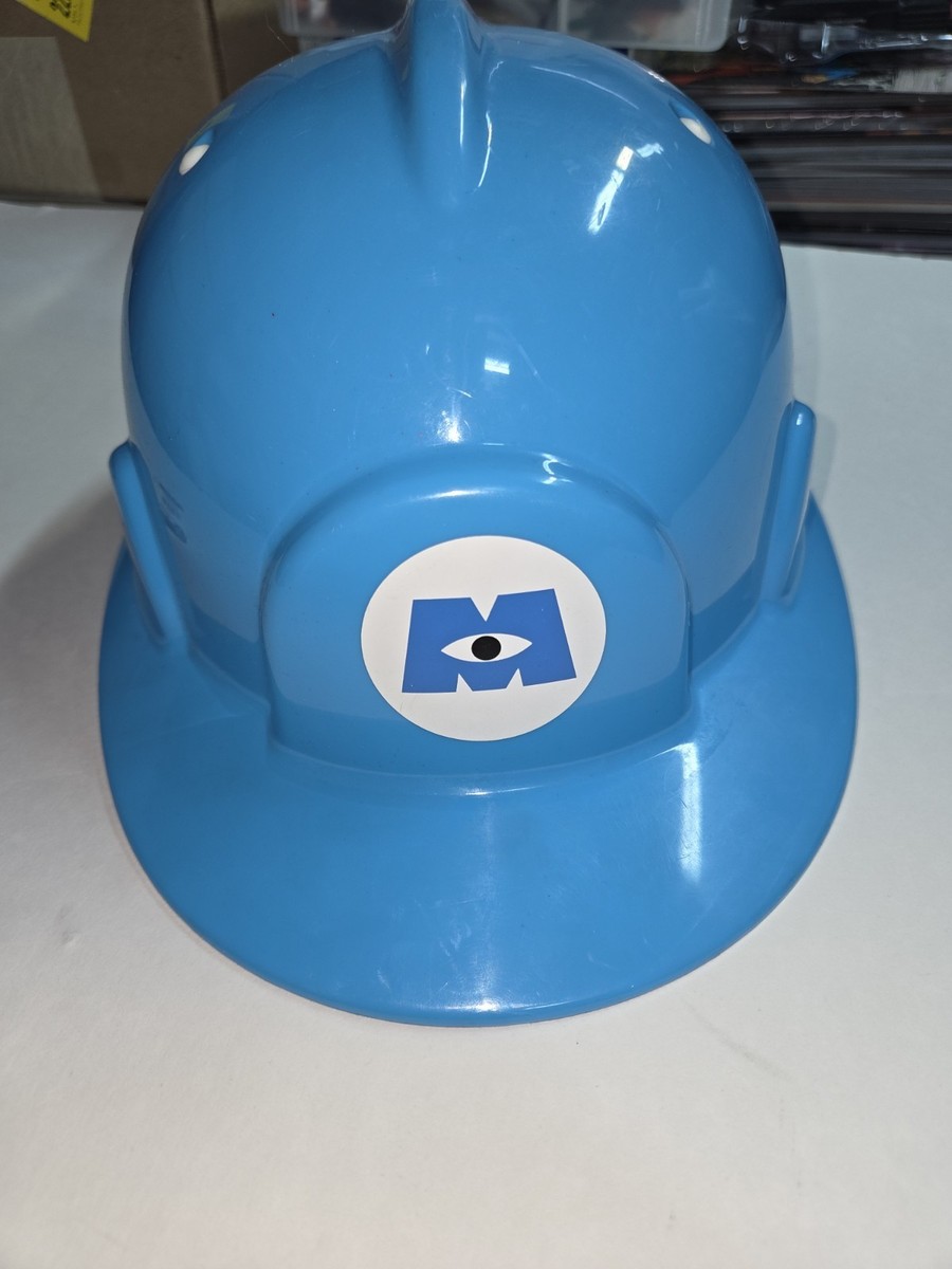 Original 2003 Disney on Ice Monsters Inc Hard Hat | eBay