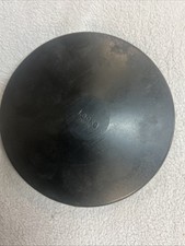 Champion NEW Sports 1.6 Kilo Rubber Practice Discus NEW IN BOX