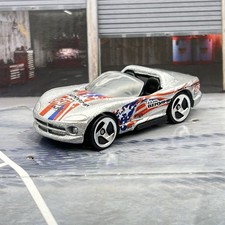 Hot Wheels Dodge Viper RT/10 3-Spoke Variation 1999 1:64 Diecast Car [19c]