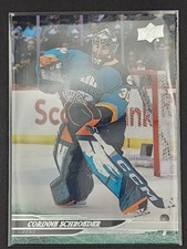 2024-25 Upper Deck PWHL Base Card - Pick Your Player