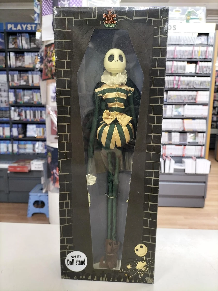 25+ Jun Planning Nightmare Before Christmas Figurines (1968-Now