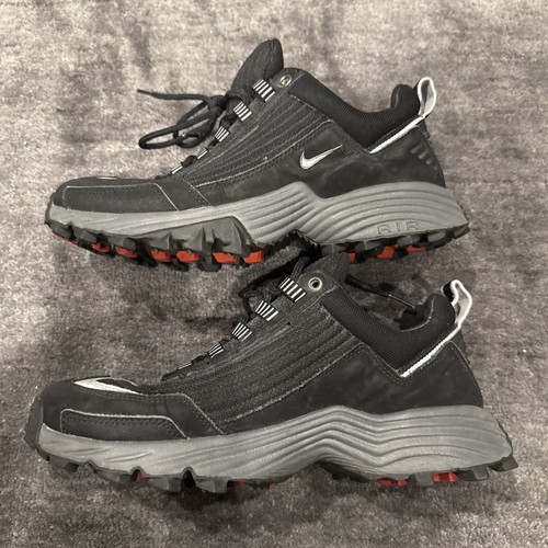 SELTENE VINTAGE NIKE ACG AIR TRIGO SCHUHE 303827-001 Größe 9 - Bild 7 von 7