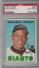 1967 Topps Baseball Set Break  151-300