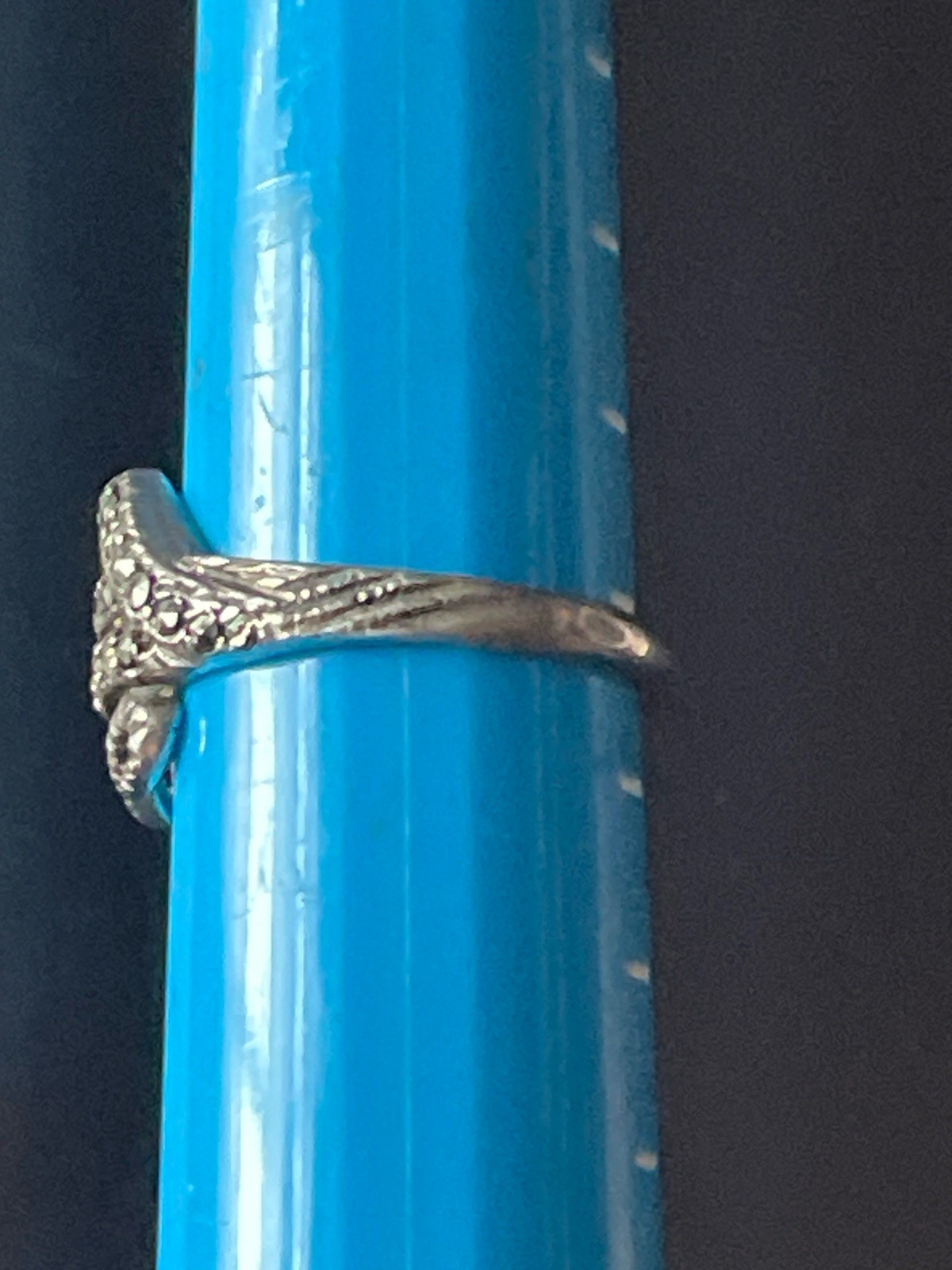 SOLID STERLING SILVER COILED SNAKE SERPENT COBRA … - image 15