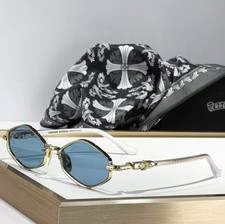 Chrome Hearts Sunglasses Retro  