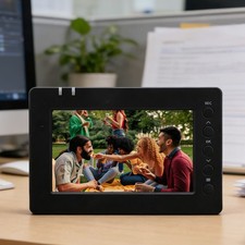 Ezcap278HDDigi 4K Ultra HD Recorder Player Box TF Card USB Recorder