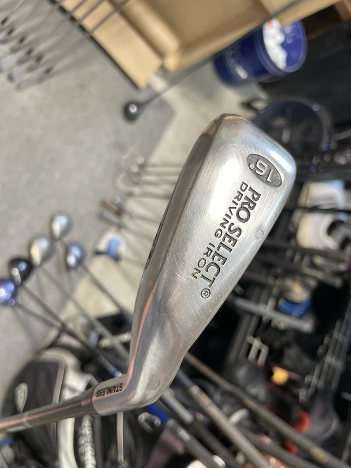 Pro Select Blaze 2 Driving Iron 16° Logic Acculite 85g Graphite Shaft RH 40.5” - Image 2 of 4