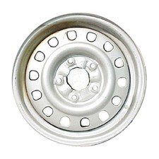 Refurbished 15x6 Painted Silver Wheel Fits 1983-1994 Chevrolet S10 Blazer