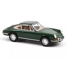 NOREV Porsche Mini Car 1/43 901 911 COUPE 1969 (Green) [Parallel Import]