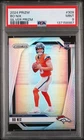 🔥 2024 PANINI PRIZM BO NIX #309 SILVER PRIZM ROOKIE RC MINT PSA 9 🔥