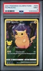 2021 Pokemon Celebrations # 005 Full Art Pikachu PSA 9 Card MINT TCG