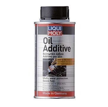 Liqui Moly - OIL ADDITIVE 300ML