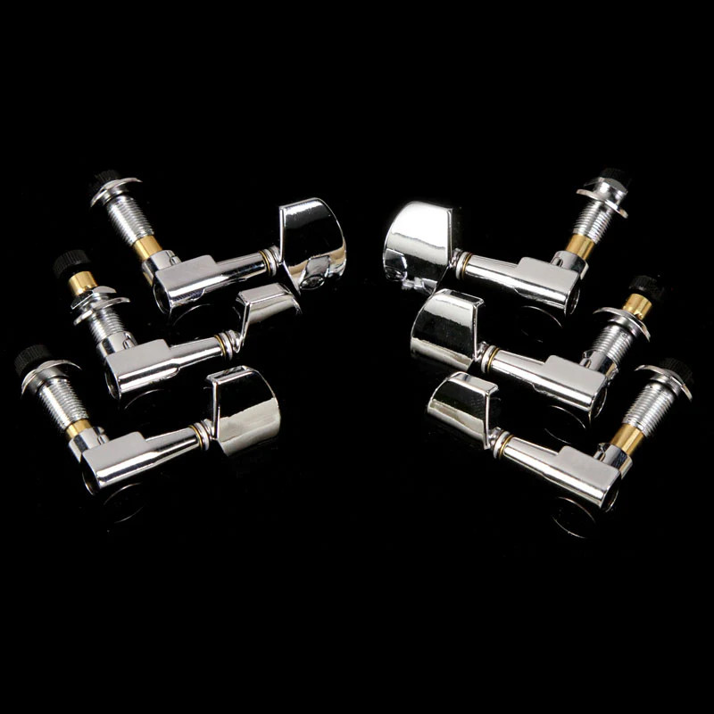 PRS Маломассивные блокирующие тюнеры Chrome