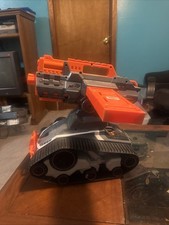 Nerf N-Strike TerraScout RC Remote Drone Elite Tank For Parts Untested As Is