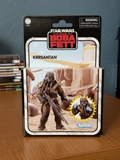 Star Wars Vintage Collection Krrsantan Delux 3.75 Inch 2023