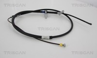 Bremsseil Seilzug Feststellbremse Triscan 8140 131171 FüR Toyota Hiace 4 Bus 4WD