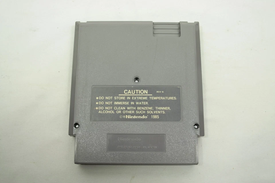 Tiny Toon Adventures NES Juego Auténtico Nintendo Entertainment System 1991 Funciona Foto 3 de 4