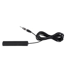 Auto Radio Antenne AM-FM Scheibenantenne SUV LKW-Klebeantenne PKW KFZ Stereo 12V