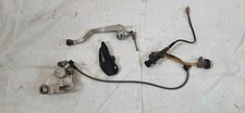 Rieju MRX / SMX 125 Rear Brake, Rear Brake, Brake Pump, Caliper, Lever