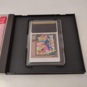 Spinpair PC engine Japan Region
