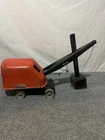 Vintage 1950s Tonka Toys Metal Steam Shovel