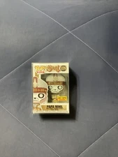 Funko Pop! Rocks Ghost Papa Nihil #169 Hot Topic Exclusive Vaulted W/ protector 