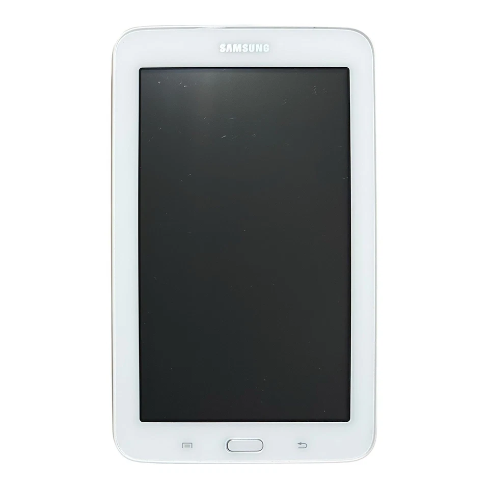 Samsung Galaxy Tab 3 Lite 7.0” (SM-T113) 8GB White | Unlocked & Tested - Image 2 of 3