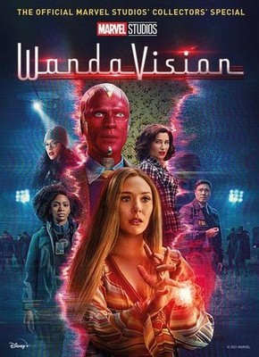Marvel's Wandavision (Marvel Studios) Landry Q. Walker