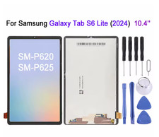 For Samsung Galaxy Tab S6 Lite 2024 SM-P620 / P625 LCD Screen Touch Digitizer