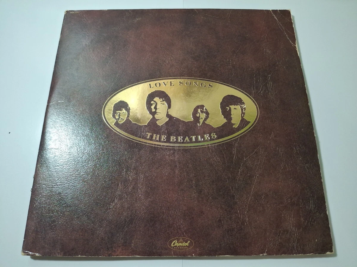 Beatles Love Songs Lp for sale - eBay