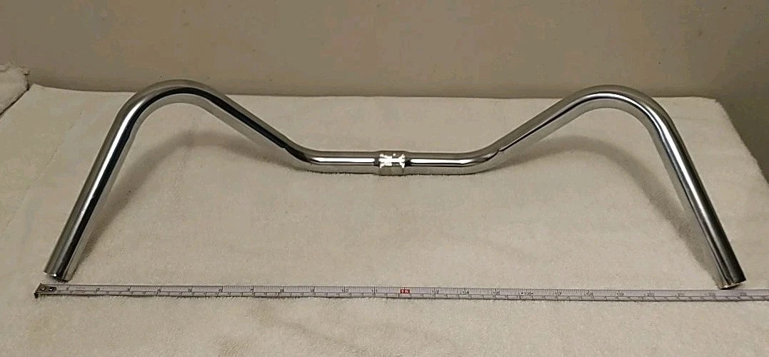 Potence Vélo Vintage 1940's - Guidon Route Course - Pièce Ancienne