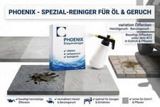 Phoenix Enzymreiniger Ölfleckentferner Ölen...