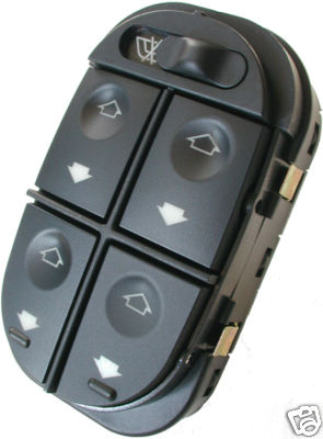 Power Window Master Door Switch for 1995-2000 Contour & Mystique NEW