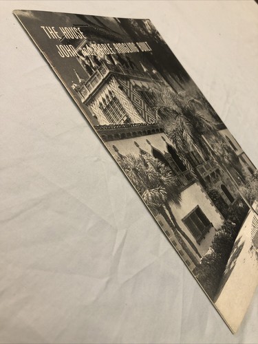 The House John & Mable Ringling Built Sarasota FL Brochure - Picture 10 of 11