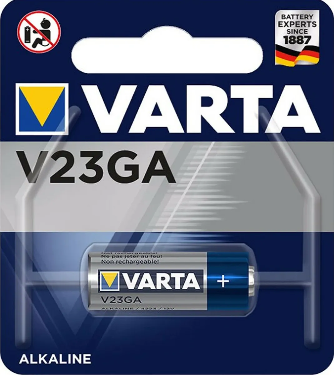 Koop uw Varta Battery V23GA 12V bij SBI