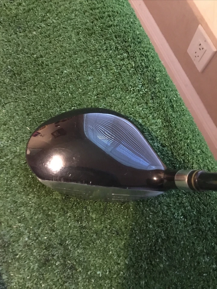 Ben Hogan Jesse Ortiz H3 21* 3 Hybrid Stiff Graphite  - Image 2 of 4