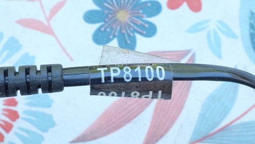 1x Tait programming câble TP8100 référence inconnue - Zdjęcie 5 z 7