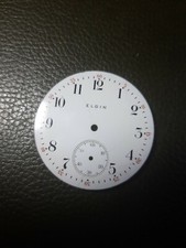 ELGIN DIAL FOR POCKET WATCH