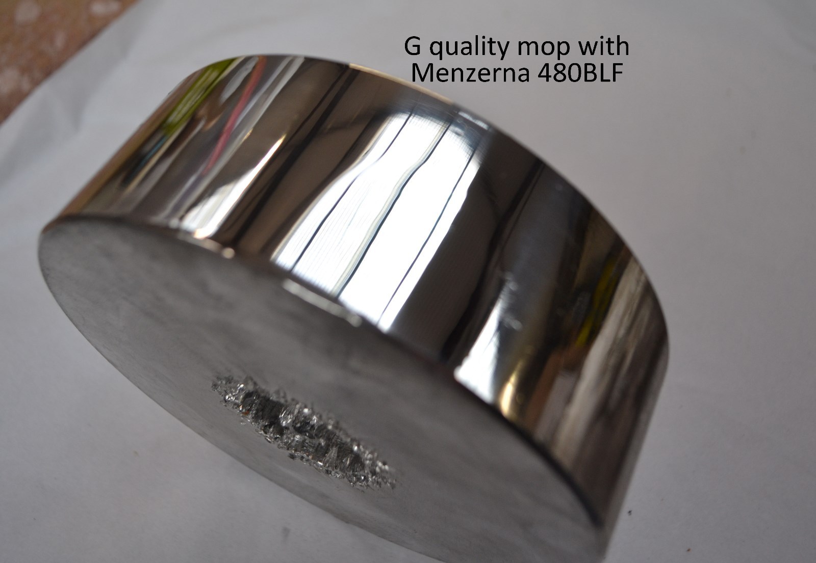 Aluminium Polishing Kit 13pc with Menzerna Polish eBay