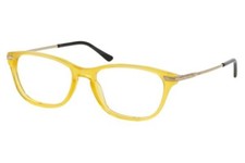 NEW AUTHENTIC POLO RALPH LAUREN PH 2135 5005 Honey Women Eyeglasses 53mm 17 140