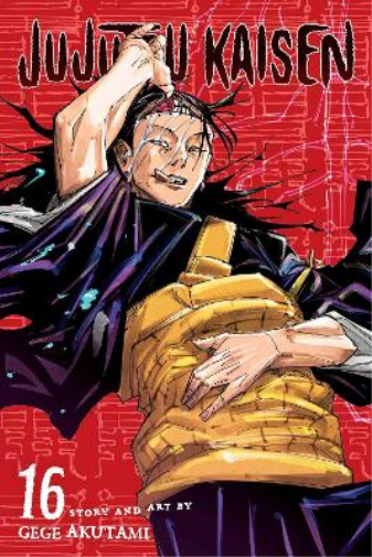 Gege Akutami Jujutsu Kaisen, Vol. 16 (Tascabile) Jujutsu Kaisen