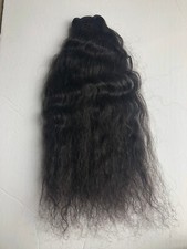 Hair extensions Natural Curly Remy Hairs. 
