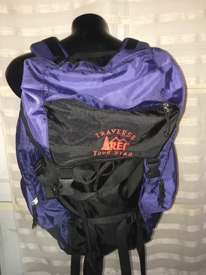rei internal frame backpack